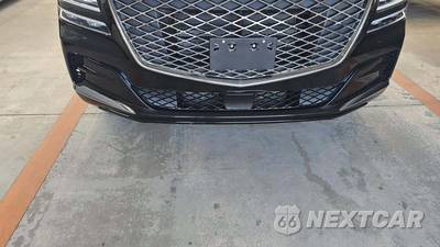 2024 Genesis GV80 2.5T - zdjęcie 24 z 25 - miniatura