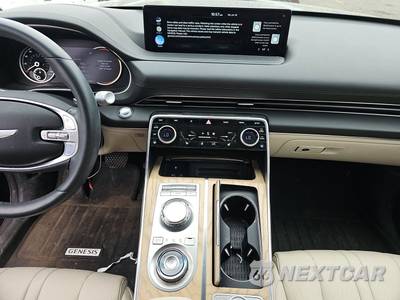 2024 Genesis GV80 2.5T - zdjęcie 11 z 25 - miniatura