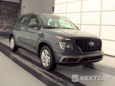 2026 Hyundai Venue SE - zdjęcie 3 z 27 - miniatura