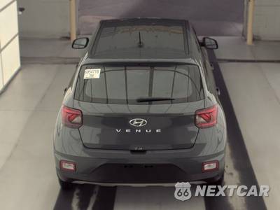 2026 Hyundai Venue SE - zdjęcie 5 z 27 - miniatura