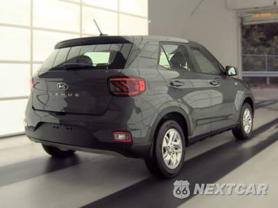 2026 Hyundai Venue SE - zdjęcie 4 z 27 - miniatura