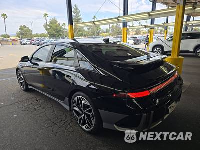 2024 Hyundai IONIQ 6 SEL - zdjęcie 6 z 46 - miniatura