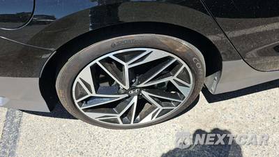 2024 Hyundai IONIQ 6 SEL - zdjęcie 28 z 46 - miniatura