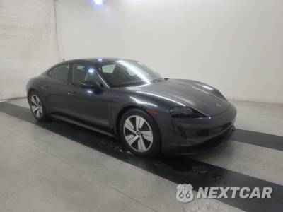 2023 Porsche Taycan - zdjęcie 3 z 27 - miniatura