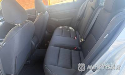 2026 Nissan Altima SV - zdjęcie 26 z 27 - miniatura