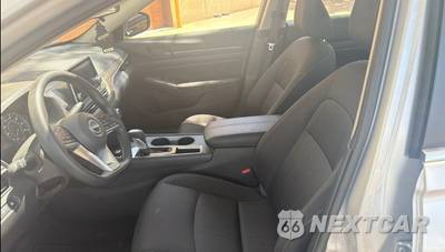 2026 Nissan Altima SV - zdjęcie 27 z 27 - miniatura