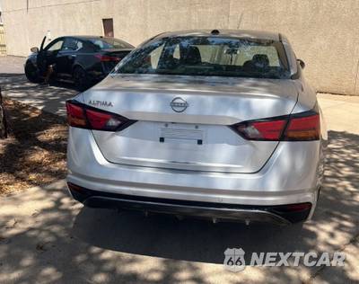 2026 Nissan Altima SV - zdjęcie 4 z 27 - miniatura