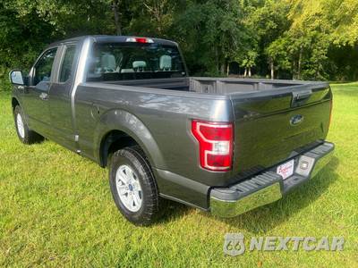 2018 Ford F-150 XL Extended Cab Medium Bed w/Rear Doors - zdjęcie 6 z 22 - miniatura