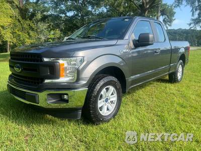 2018 Ford F-150 XL Extended Cab Medium Bed w/Rear Doors - zdjęcie 7 z 22 - miniatura