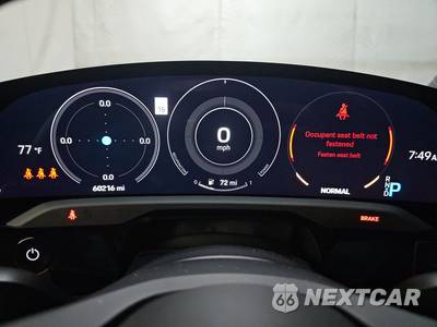 2022 Porsche Taycan GTS Sport Turismo - zdjęcie 12 z 24 - miniatura