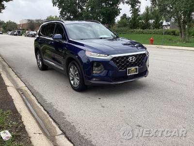 2019 Hyundai Santa Fe SEL Plus - zdjęcie 3 z 18 - miniatura