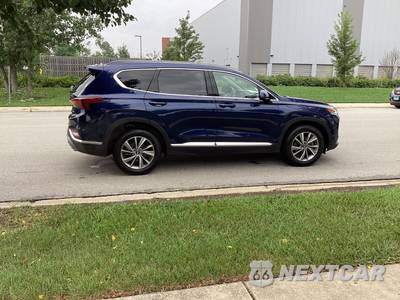 2019 Hyundai Santa Fe SEL Plus - zdjęcie 4 z 18 - miniatura