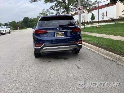 2019 Hyundai Santa Fe SEL Plus - zdjęcie 6 z 18 - miniatura