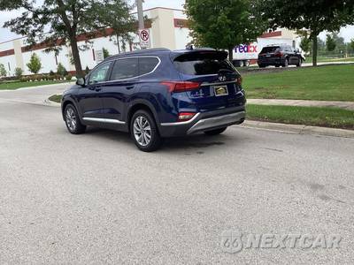 2019 Hyundai Santa Fe SEL Plus - zdjęcie 7 z 18 - miniatura