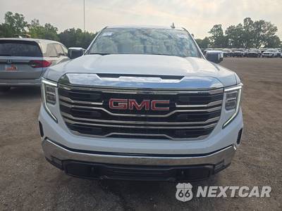 2026 GMC Sierra 1500 SLT Crew Cab Short Bed 4SA - zdjęcie 2 z 18 - miniatura