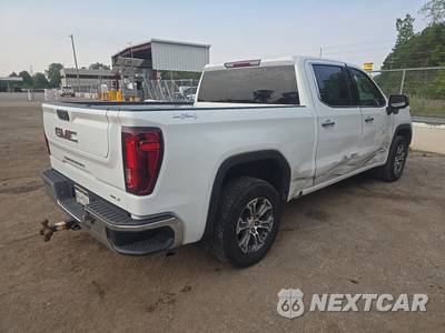 2026 GMC Sierra 1500 SLT Crew Cab Short Bed 4SA - zdjęcie 4 z 18 - miniatura