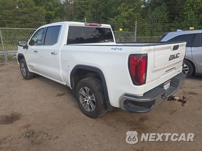 2026 GMC Sierra 1500 SLT Crew Cab Short Bed 4SA - zdjęcie 6 z 18 - miniatura