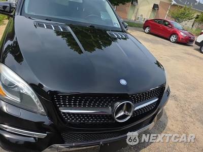 2013 Mercedes-Benz ML 350 - zdjęcie 2 z 23 - miniatura