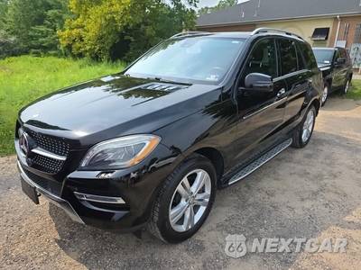 2013 Mercedes-Benz ML 350 - zdjęcie 1 z 23 - miniatura