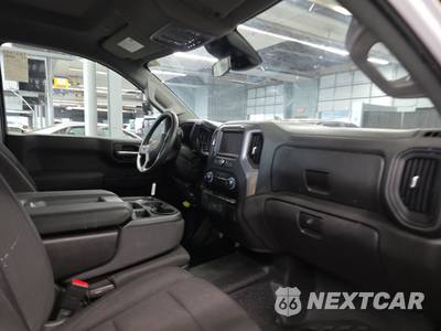 2025 Chevrolet Silverado 1500 WT Regular Cab Long Bed 1WT - zdjęcie 8 z 33 - miniatura