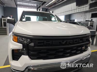 2025 Chevrolet Silverado 1500 WT Regular Cab Long Bed 1WT - zdjęcie 2 z 33 - miniatura