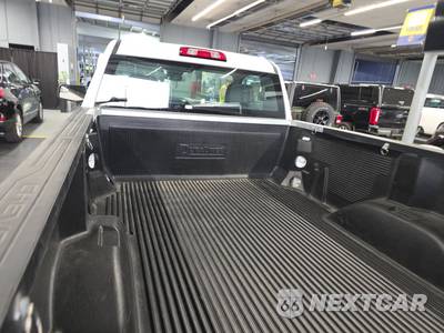 2025 Chevrolet Silverado 1500 WT Regular Cab Long Bed 1WT - zdjęcie 15 z 33 - miniatura