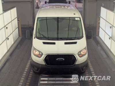 2025 Ford Transit 250 Cargo Van Low Roof 130.0" WB - zdjęcie 2 z 28 - miniatura