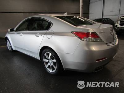 2012 Acura TL - zdjęcie 4 z 21 - miniatura