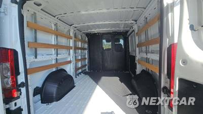 2025 Ram ProMaster 2500 Cargo Van Tradesman w/Passenger Seat Low Roof 136.0" WB - zdjęcie 22 z 34 - miniatura