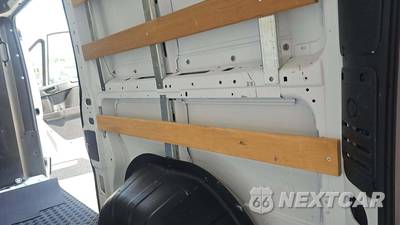 2025 Ram ProMaster 2500 Cargo Van Tradesman w/Passenger Seat Low Roof 136.0" WB - zdjęcie 29 z 34 - miniatura