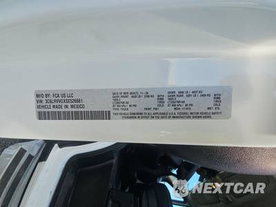 2025 Ram ProMaster 2500 Cargo Van Tradesman w/Passenger Seat Low Roof 136.0" WB - zdjęcie 15 z 34 - miniatura