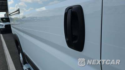 2025 Ram ProMaster 2500 Cargo Van Tradesman w/Passenger Seat Low Roof 136.0" WB - zdjęcie 21 z 34 - miniatura