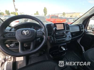 2025 Ram ProMaster 2500 Cargo Van Tradesman w/Passenger Seat Low Roof 136.0" WB - zdjęcie 11 z 27 - miniatura