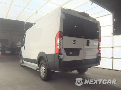 2025 Ram ProMaster 2500 Cargo Van Tradesman w/Passenger Seat Low Roof 136.0" WB - zdjęcie 6 z 22 - miniatura