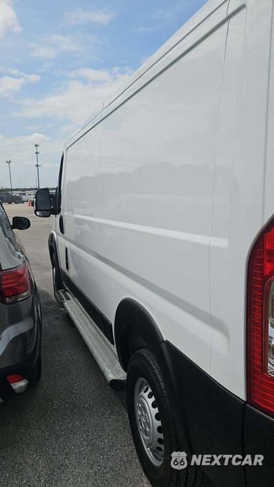 2025 Ram ProMaster 2500 Cargo Van Tradesman w/Passenger Seat Low Roof 136.0" WB - zdjęcie 20 z 22 - miniatura