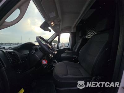2025 Ram ProMaster 2500 Cargo Van Tradesman w/Passenger Seat Low Roof 136.0" WB - zdjęcie 7 z 22 - miniatura