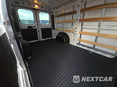 2025 Ram ProMaster 2500 Cargo Van Tradesman w/Passenger Seat Low Roof 136.0" WB - zdjęcie 13 z 22 - miniatura