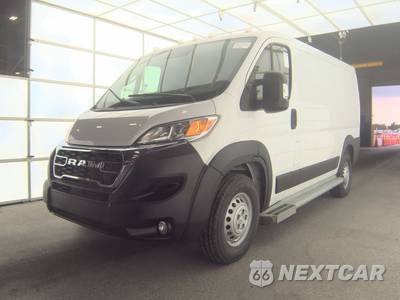 2025 Ram ProMaster 2500 Cargo Van Tradesman w/Passenger Seat Low Roof 136.0" WB