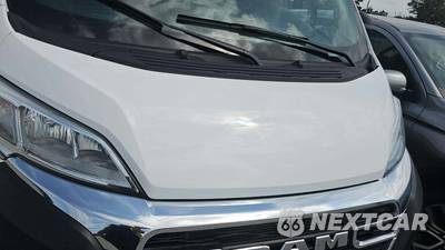 2025 Ram ProMaster 2500 Cargo Van Tradesman w/Passenger Seat Low Roof 136.0" WB - zdjęcie 21 z 22 - miniatura