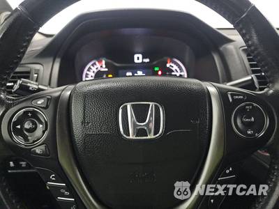 2018 Honda Ridgeline RTL-T Crew Cab Medium Bed - zdjęcie 10 z 42 - miniatura