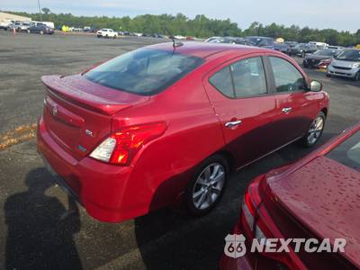 2015 Nissan Versa SL - zdjęcie 4 z 23 - miniatura