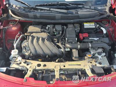 2015 Nissan Versa SL - zdjęcie 15 z 23 - miniatura