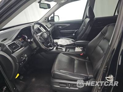 2018 Honda Ridgeline RTL-T Crew Cab Medium Bed - zdjęcie 7 z 42 - miniatura