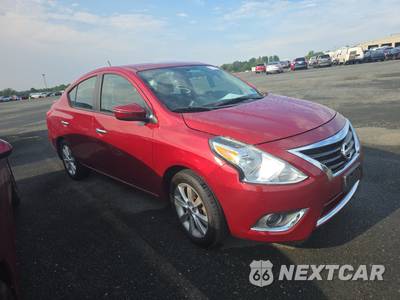 2015 Nissan Versa SL - zdjęcie 3 z 23 - miniatura