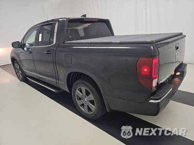 2018 Honda Ridgeline RTL-T Crew Cab Medium Bed - zdjęcie 6 z 42 - miniatura