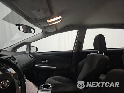 2012 Toyota Prius v Two - zdjęcie 18 z 35 - miniatura