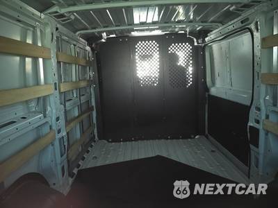 2025 Ram ProMaster 2500 Cargo Van Tradesman w/Passenger Seat Low Roof 136.0" WB - zdjęcie 16 z 36 - miniatura