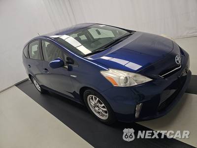 2012 Toyota Prius v Two - zdjęcie 3 z 35 - miniatura