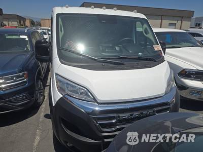 2025 Ram ProMaster 2500 Cargo Van Tradesman w/Passenger Seat Low Roof 136.0" WB - zdjęcie 2 z 36 - miniatura