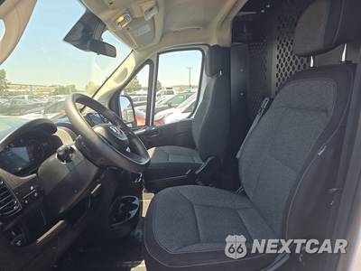 2025 Ram ProMaster 2500 Cargo Van Tradesman w/Passenger Seat Low Roof 136.0" WB - zdjęcie 7 z 36 - miniatura